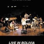 Cover : 瀬木貴将 NATURE WORLD／LIVE IN BOLIVIA