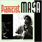 Cover : Pianicist MASA