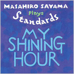 Cover : MY SHINING HOUR