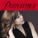 Cover : Piazzollamor[SHM-CD] 【CD】 寺井尚子